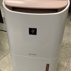 SHARP 除湿衣類乾燥機　CV-E71-W  リサイクルショッ...
