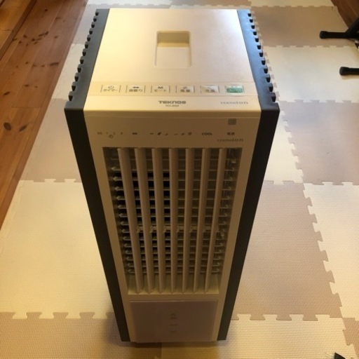 テクノイオン冷風扇　スリムタイプ