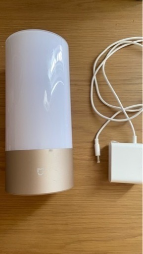 Xiaomi Mijia MJCTD01YL ベッドサイドランプの夜の光とオスラム LED Rgbw タッチ Bluetooth 制御 WiFi 接続