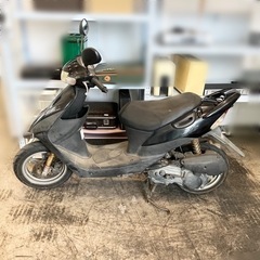 スズキ ZZ 原付 バイク model AZ50RK6 CA1PB
