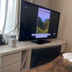 42型Panasonicテレビ