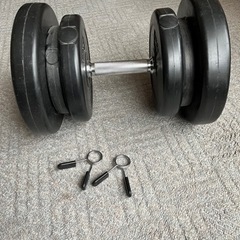 筋トレグッズ ダンベル