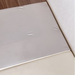 大阪市西区受け渡し☻caraz 140✖️210 ベビープレイマットの画像