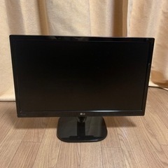 引越し大セール‼️ デスコトップモニター　　5/30まで
