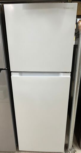 YAMADA/ヤマダ 2ドア冷蔵庫 236L YRZ-F23H1 2021年製【ユーズドユーズ名古屋天白店】J2582