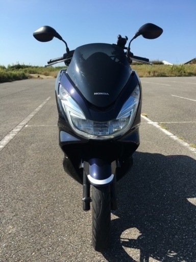 PCX JF56 紺