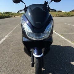 PCX JF56 紺