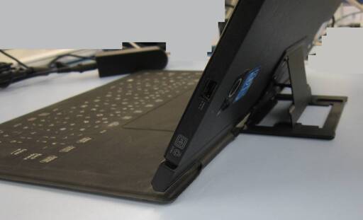 NEC HZ100DAB LAVIE Hybrid ZERO+キーボード 訳アリ 切手払可