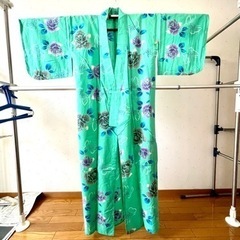 浴衣を500円でお譲り致します。その⑥の画像