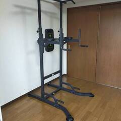 HAIGE/ハイガー★懸垂マシン★HG-P1001★中古 Amazon | HAIGE(ハイガー) ぶら下がり健康器 懸垂マシン 懸垂