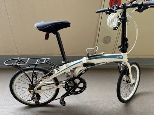 折りたたみ自転車