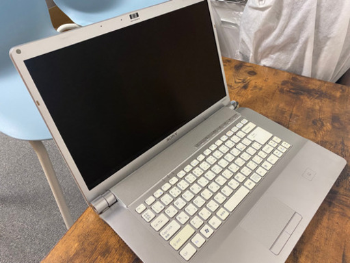 ノートパソコン  ソニー PCG-3B1N