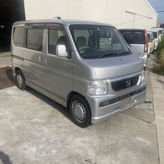 平成23年　バモス　M　車検2年付