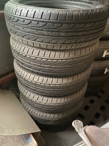 タイヤ、ホイール dunlop 205/65/r15