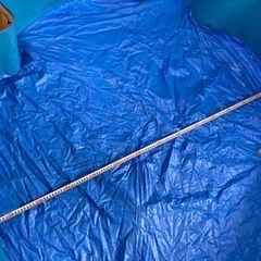 子供用プールの画像