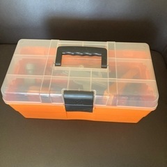 工具遊び　知育玩具　男の子　ものづくりの画像