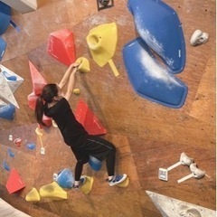 6/3(土)10-12時 朝活ボルダリングしましょう！【初心者歓迎】