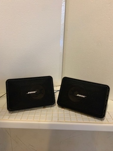 BOSE スピーカー2個セット