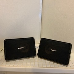 BOSE スピーカー2個セット