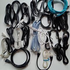 LANケーブル新品　25点