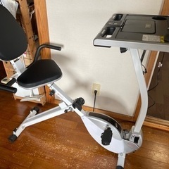 エアロバイクの画像