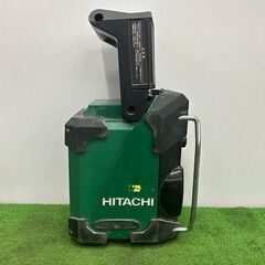 大決算セール！ HiKOKI UR18DSL2 ラジオ【野田愛宕店】【店頭取引限定】【中古】ITWGV6V7B2FIの画像