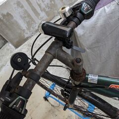 Coleman　自転車の画像