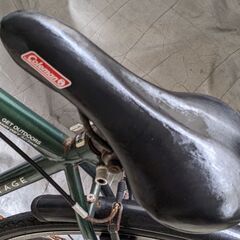Coleman　自転車の画像