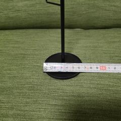 アクセサリー ディスプレイ スタンド 黒 ブラック
の画像