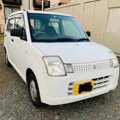 スズキ アルト⬛ 車検: 令和05年12月