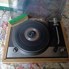レコードプレーヤ