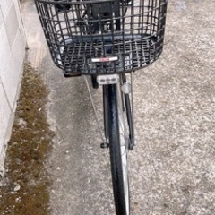 電動自転車 子供乗せの画像