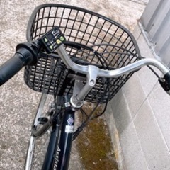 電動自転車 子供乗せの画像