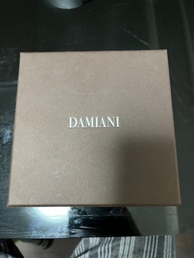 ダミアーニ　メトロポリタン　ブレスレット