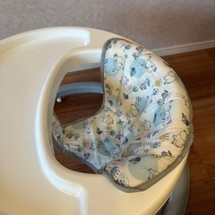 美品:ムーミン　よちよちウォーカー　歩行器の画像