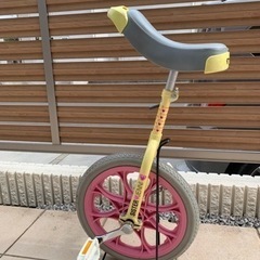 一輪車 16インチ