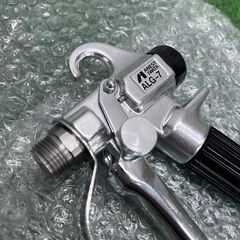 アネスト岩田 ANEST IWATA ALG-7 エアレススプレーガン【野田愛宕店】【店頭取引限定】【未使用】IT0RFDO83S9Bの画像
