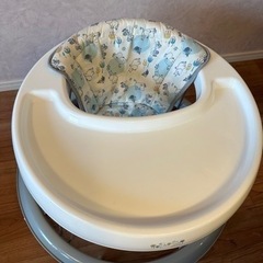 美品:ムーミン　よちよちウォーカー　歩行器の画像