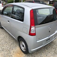 車検７年６月　５速MT　ミラバン　走行２万キロ台の画像