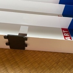 タミヤ ミニ四駆コース ジャパンカップ ジュニア サーキット トリコロールカラーの画像
