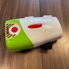ディズニーランドで購入したバズライトイヤーのおもちゃ