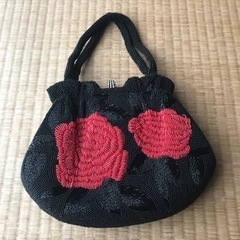 ビーズバッグ