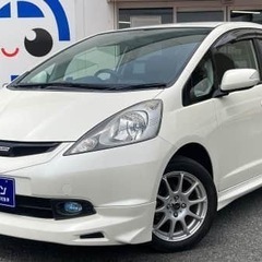 【債務整理お支払い中でも！！】4.1万kmのフィットです💛💓