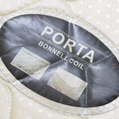 ニトリのボンネルコイルマットレス 弘前市大久保の画像