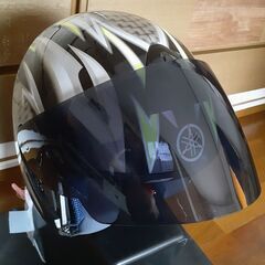 YAMAHA ヘルメット L /未走行品