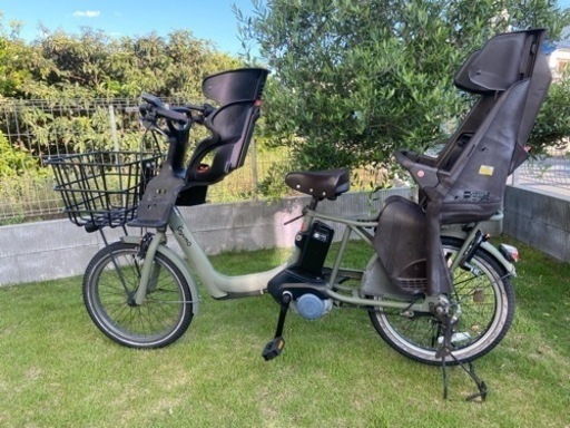 ギュット　アニーズ　SX 3人乗り