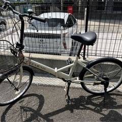 自転車の画像