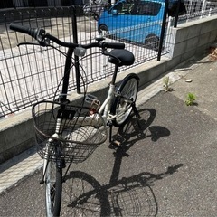 自転車の画像