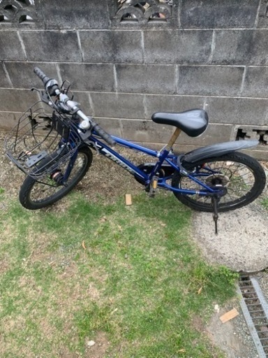 子供自転車22インチ