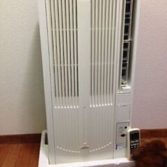 エアコン　窓用 ルーム ウィンドウ　KOIZUMI　コイズミ　E...